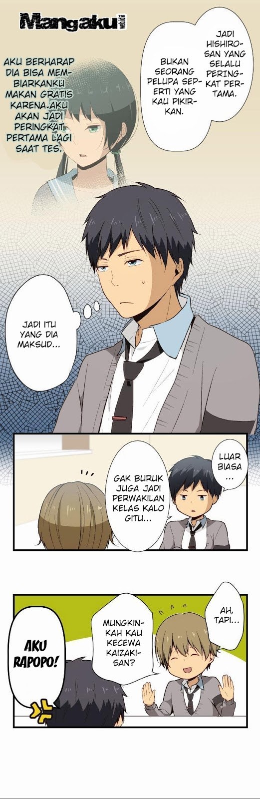 ReLife Chapter 15 Gambar 8